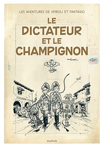 Version Originale - Tome 23 - Le dictateur et le champignon von DUPUIS